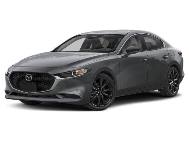 New 2026 Machine Gray Metallic Mazda 2.5 S Select Sport image 1
