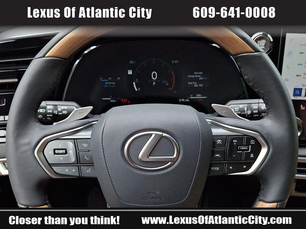 Certified Used 2025 COPPER CREST Lexus RX 350 Premium image 19