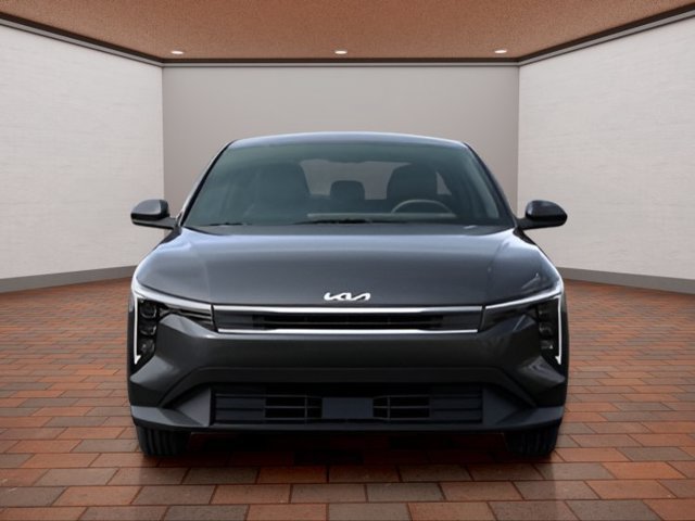 Used 2025 Interstellar Gray Kia LX image 2