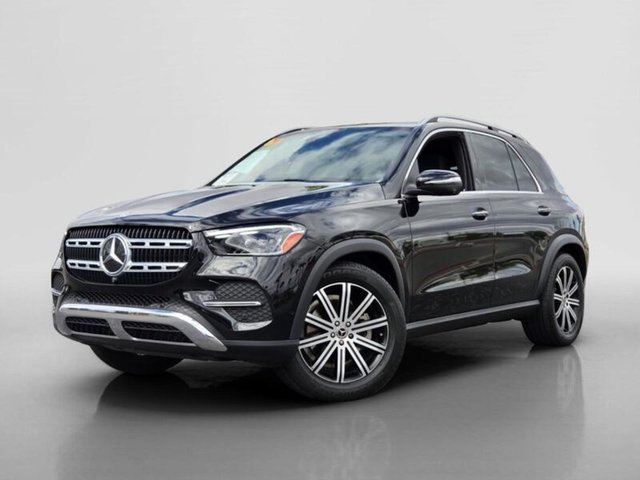 2026 Mercedes-Benz GLE GLE 350