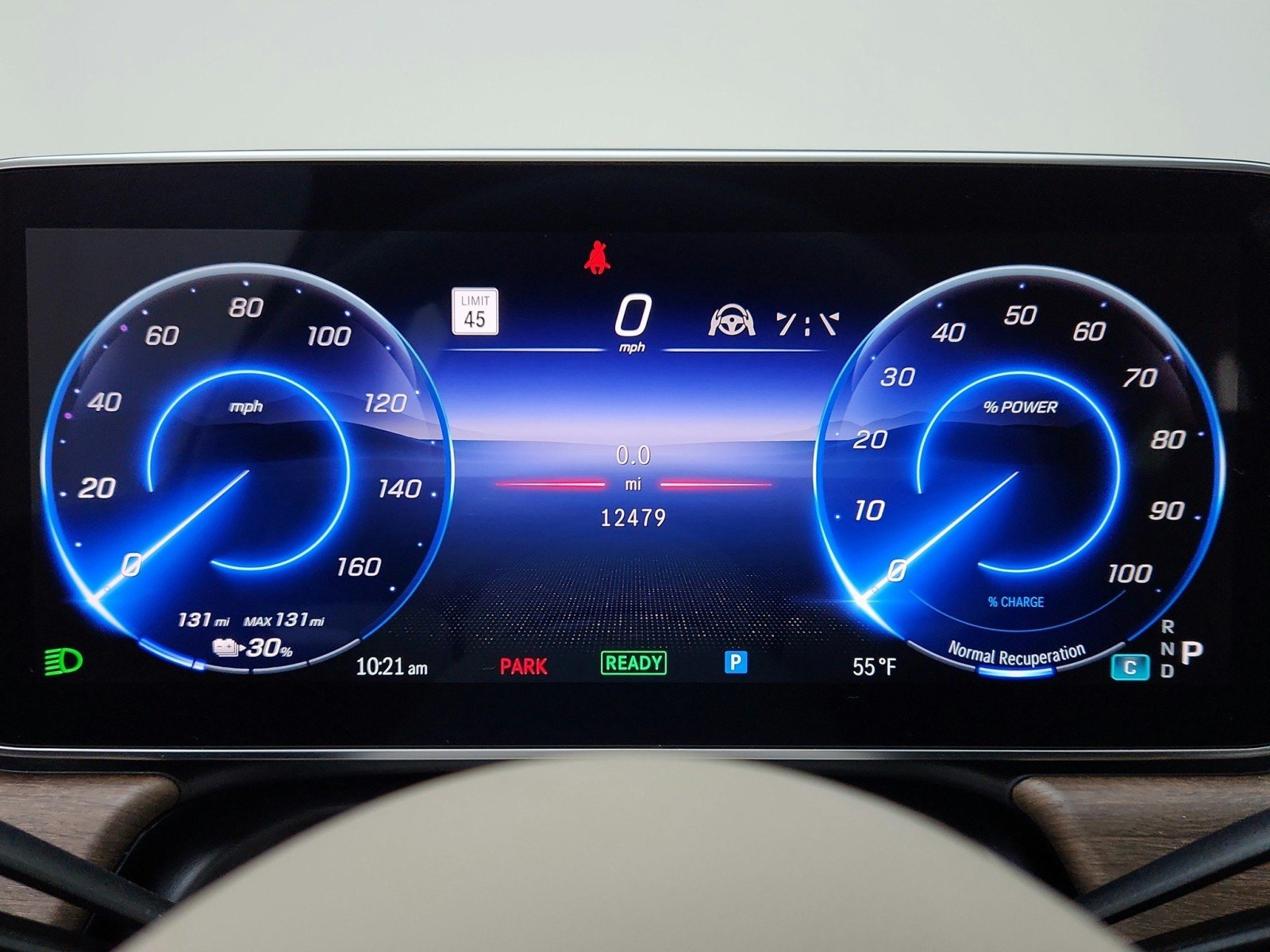 Certified Used 2023 Obsidian Black Metallic Mercedes-Benz EQS 450+ image 19