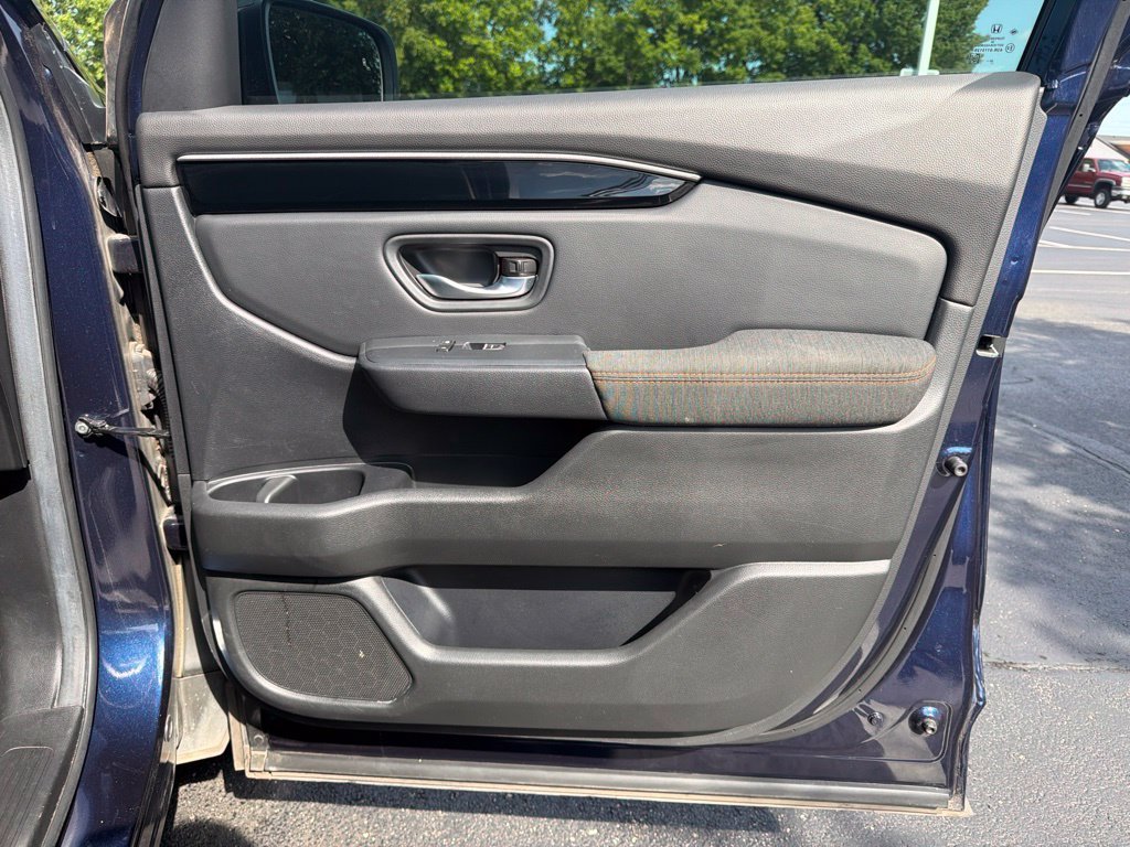 2025 Honda Pilot Sport - Photo 24
