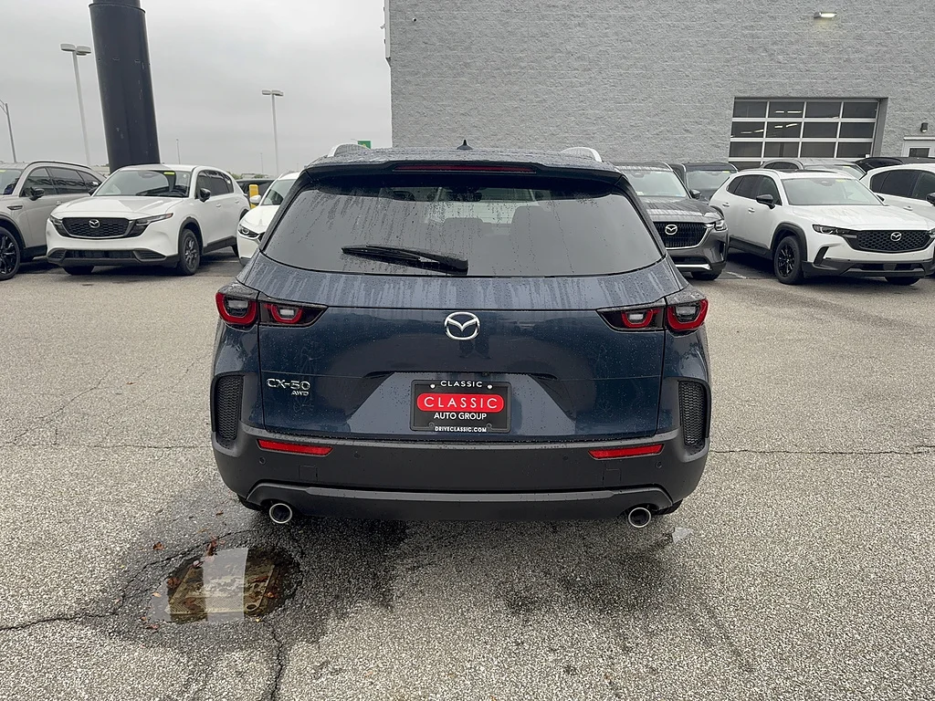 New 2026 Ingot Blue Metallic Mazda 2.5 S Premium AWD image 6