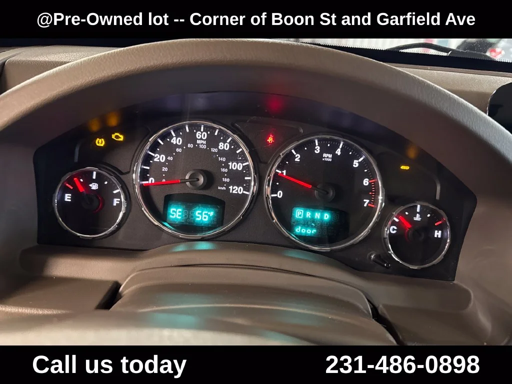 Used 2009 Gray Jeep Sport image 21