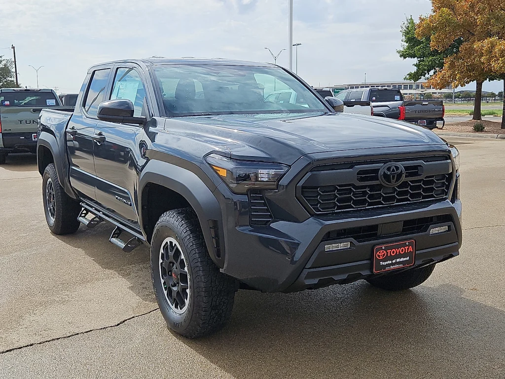 New 2026 Underground Toyota TRD Off Road image 4
