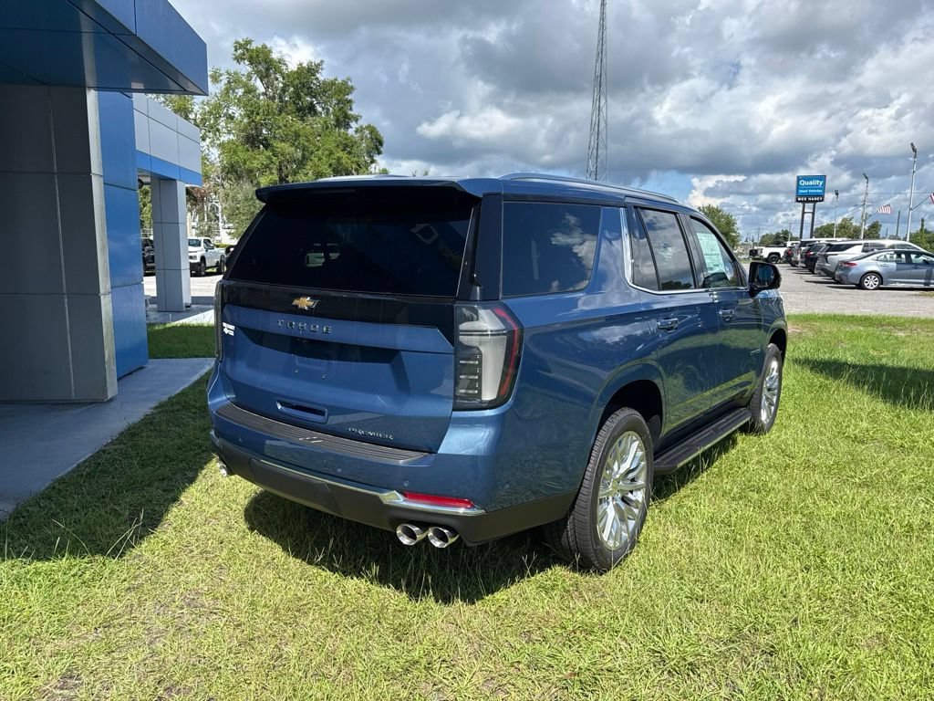 New 2026 Lakeshore Blue Metallic Chevrolet Premier image 4