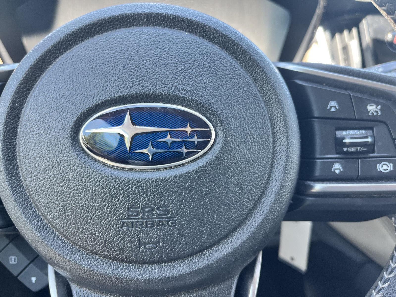 Used 2021 Brilliant Bronze Metallic Subaru Premium image 37