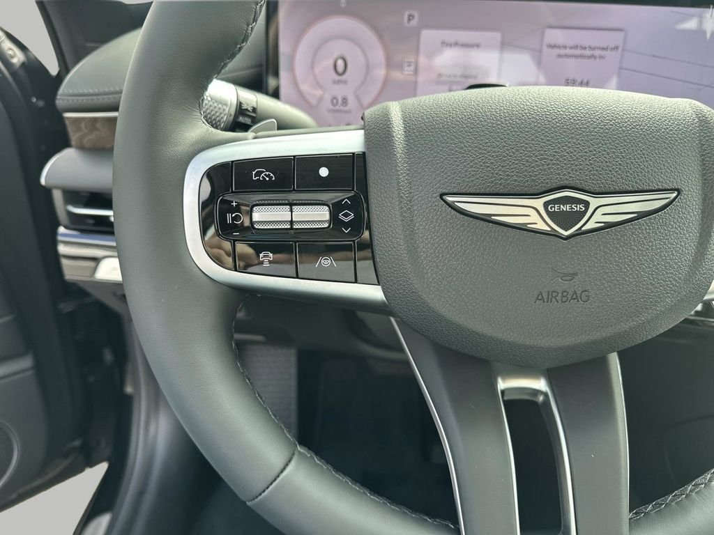 New 2026 Black Genesis 2.5T ADVANCED image 19