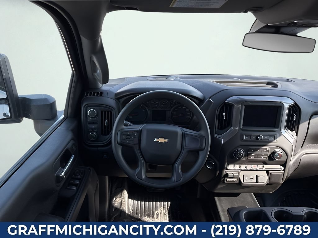 2026 Chevrolet Silverado 2500 HD Work Truck - Photo 17