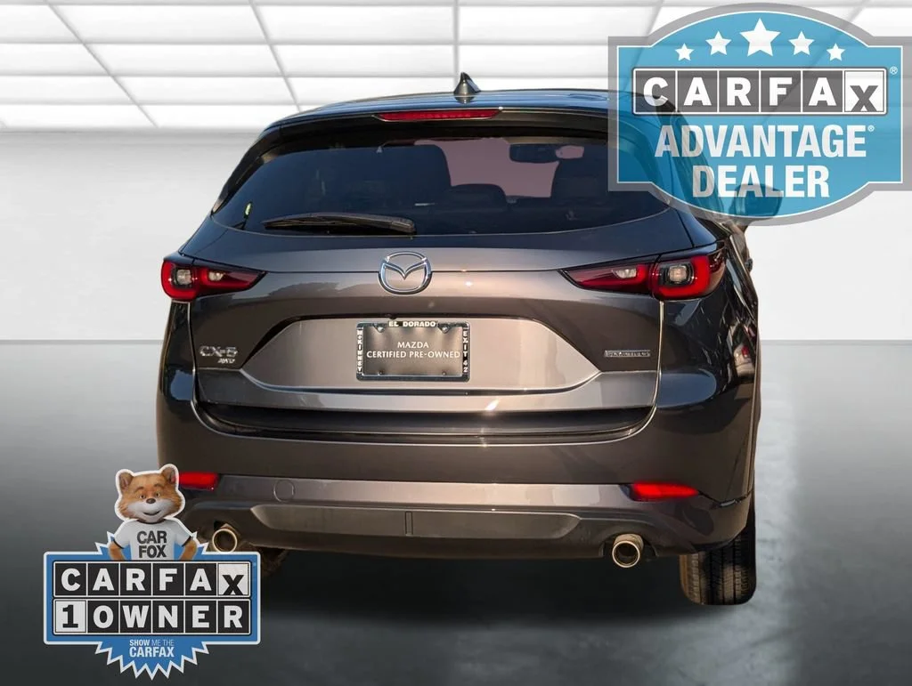 Used 2025 Gray Mazda 2.5 S Preferred image 28
