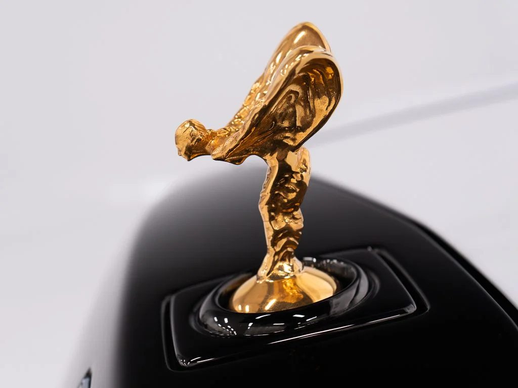 Certified Used 2023 Bespoke Crystal over Arctic White Rolls-Royce  image 58