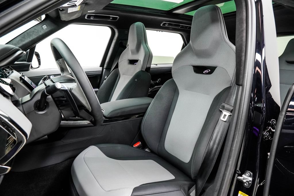Used 2025 Black Land Rover SV Edition Two image 16