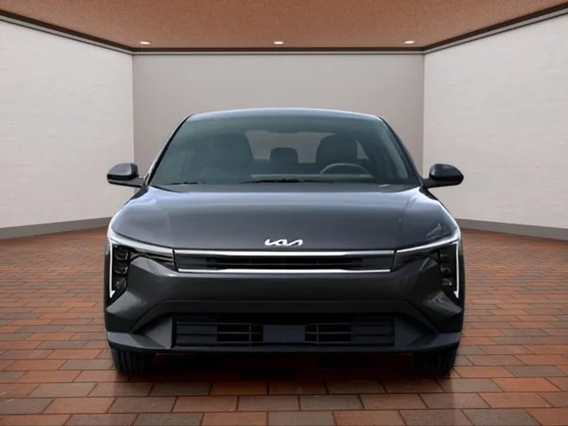 Used 2025 Gray Kia LX image 2