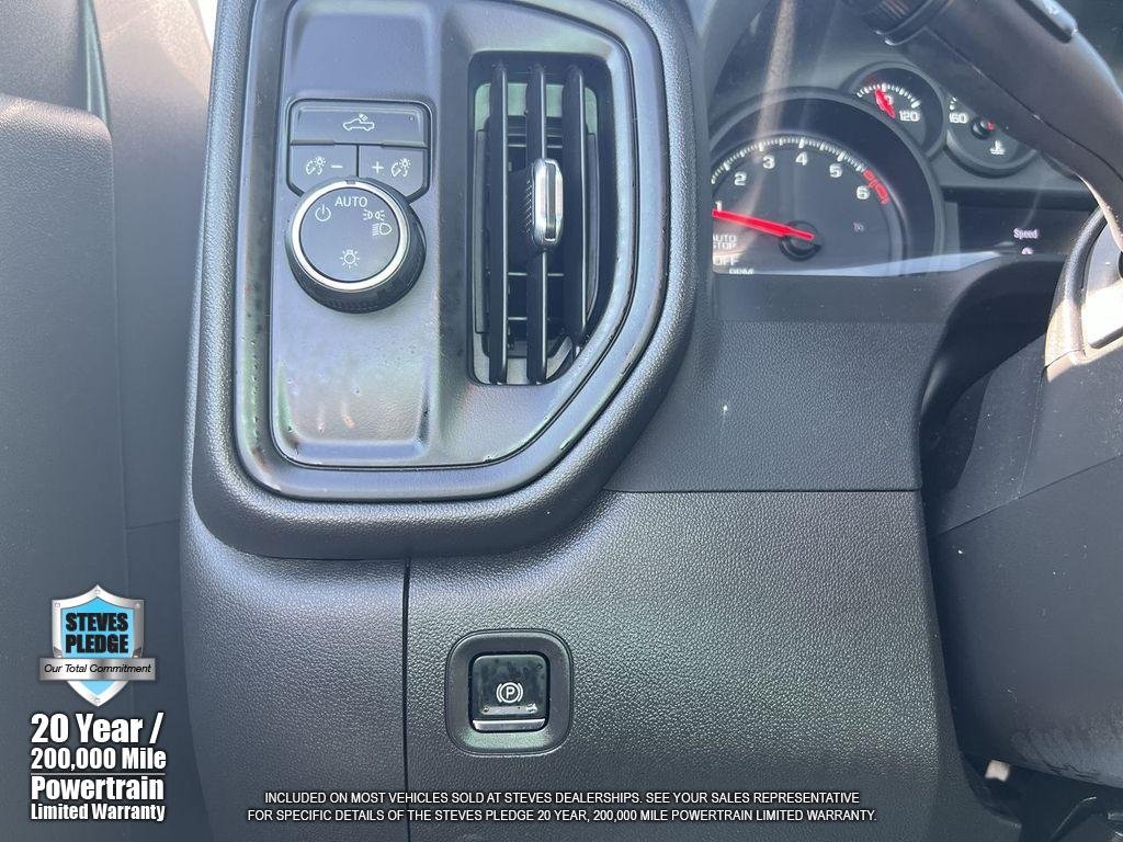2025 Chevrolet Silverado 1500 Work Truck - Photo 21
