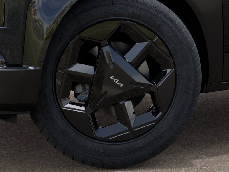 New 2027 Interstellar Gray Kia X-Line S image 9