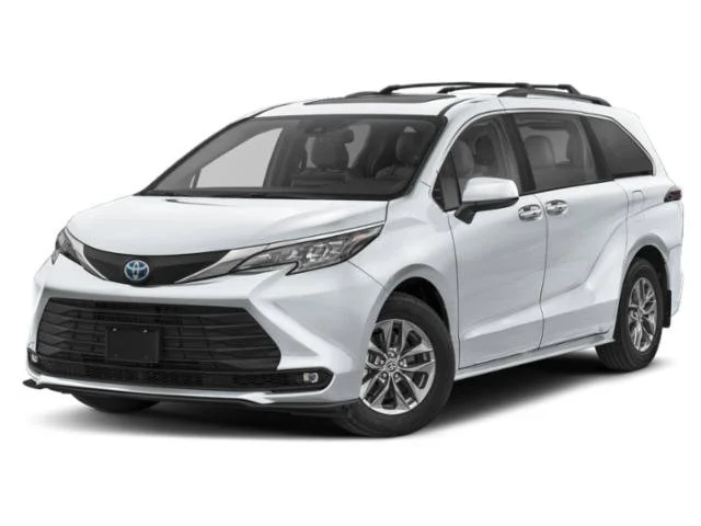 New 2026 Wind Chill Prl Toyota XLE image 1