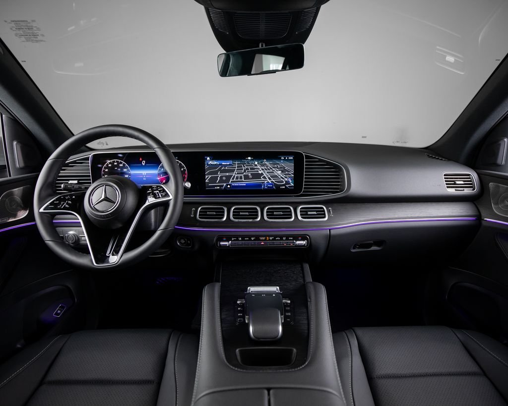 New 2026 MANUFAKTUR Alpine Grey Mercedes-Benz GLE 350 image 7
