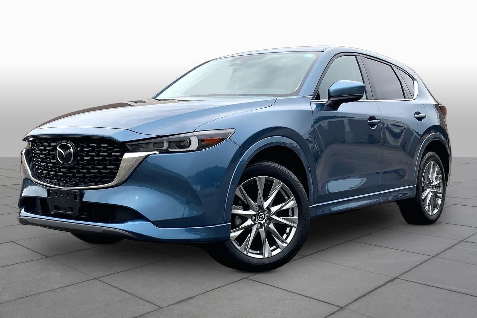 2024 Mazda CX-5