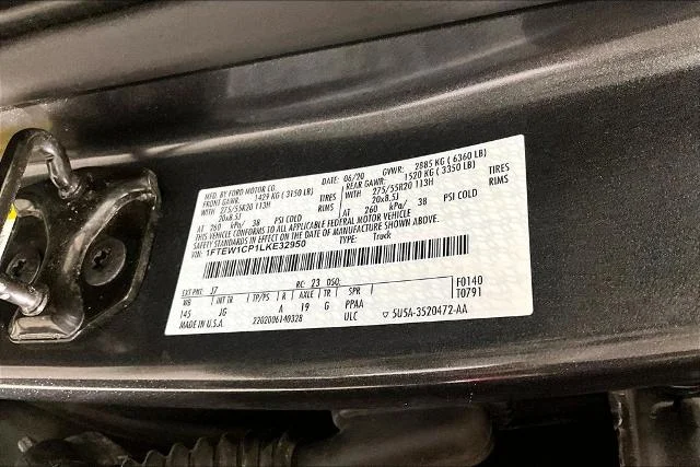 Certified Used 2020 Magnetic Ford XL image 52