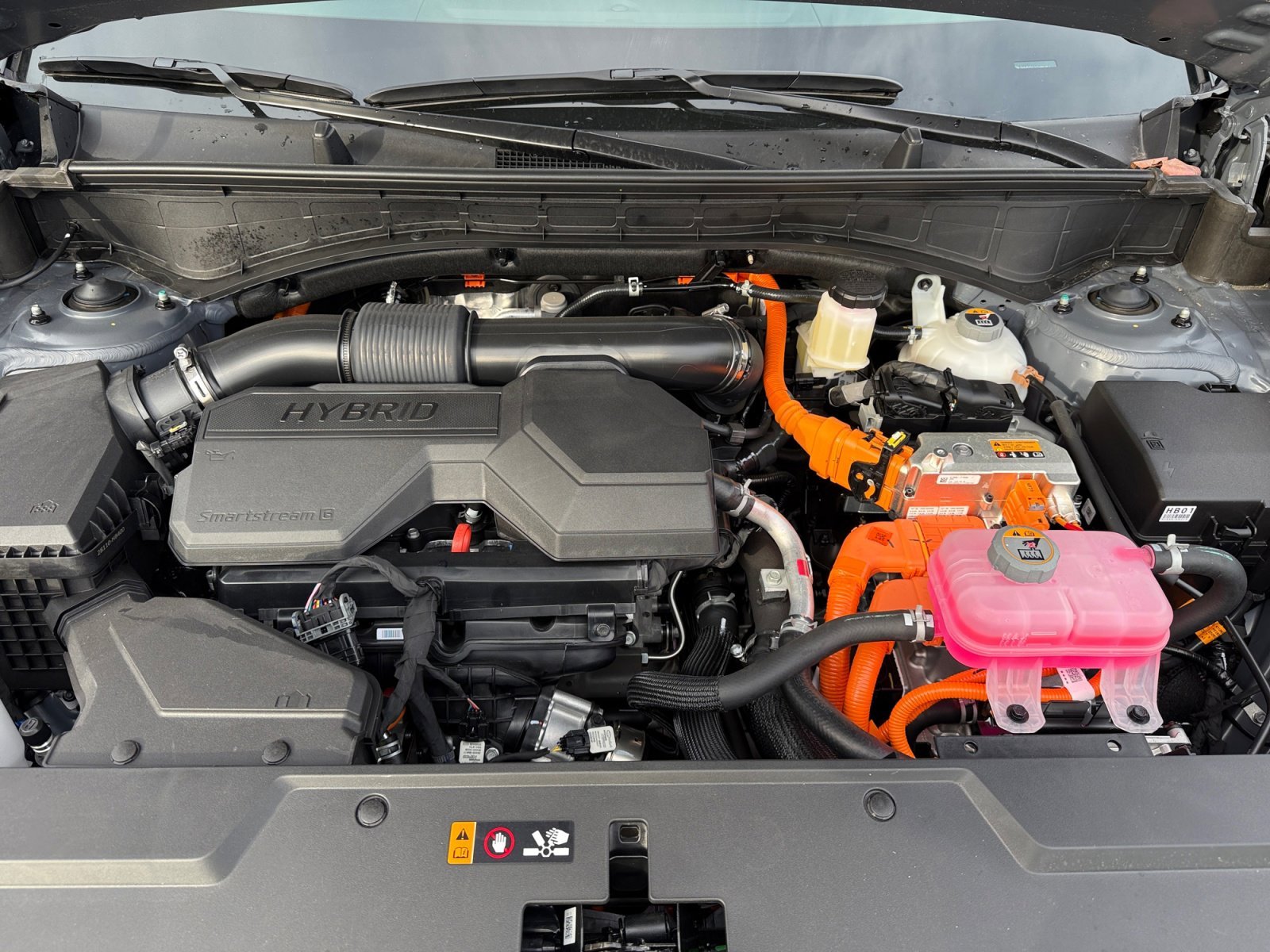 New 2026 Ecotronic Gray Hyundai SEL image 21