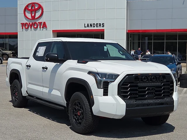 2026 Toyota Tundra i-FORCE MAX TRD Pro