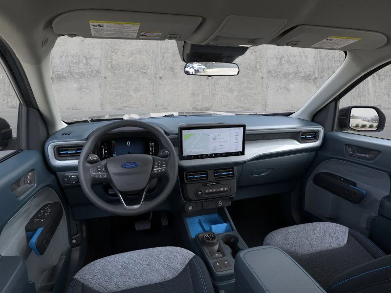 2025 Ford Maverick XLT - Photo 38