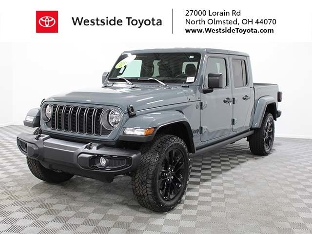 2025 Jeep Gladiator Nighthawk Auto's photo