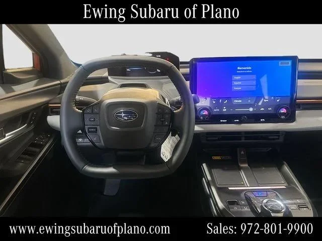 New 2026 HABANERO ORANGE METALLIC Subaru Sport image 55