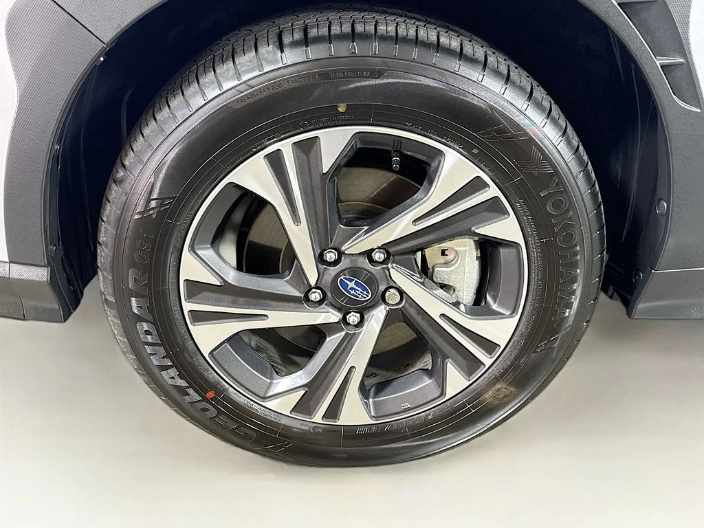 Certified Used 2026 Silver Subaru Premium image 40