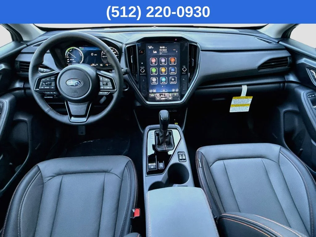 New 2026 MAGNETITE GRAY PEARL Subaru Limited Hybrid image 28