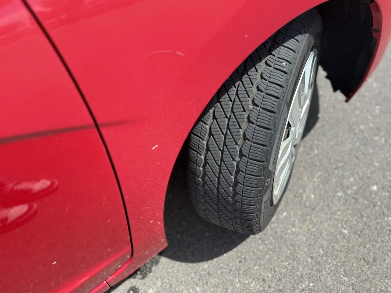 Used 2017 Red Honda LX image 54