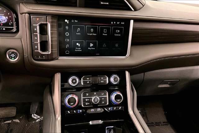 Used 2022 Cayenne Red Tintcoat GMC Denali image 30
