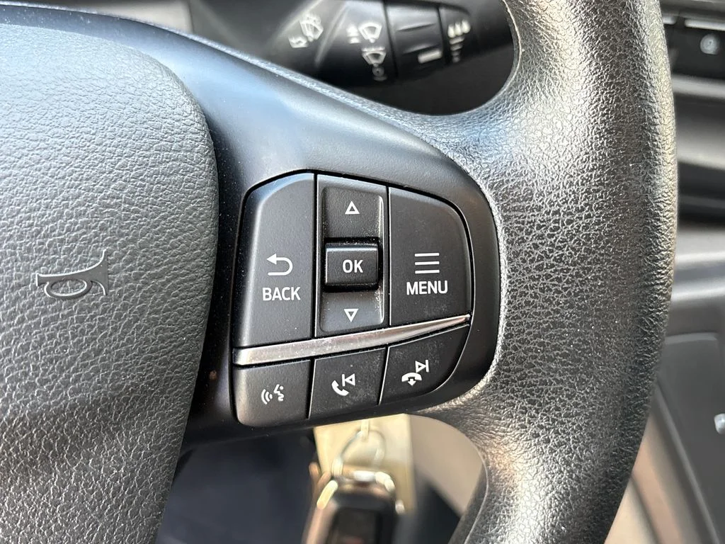 Certified Used 2025 White Ford Base image 25