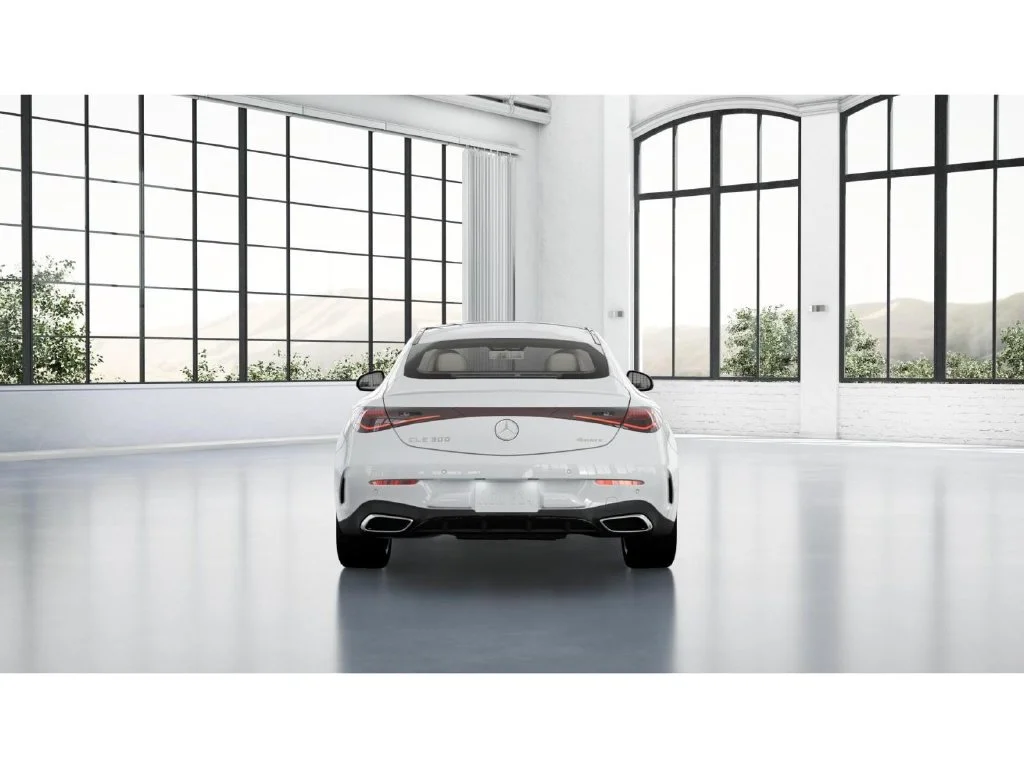 New 2027 White Mercedes-Benz CLE 300 image 25