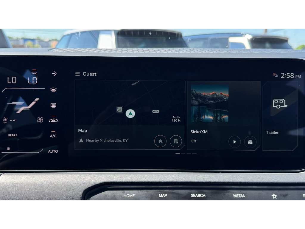 New 2027 Glacial White Pearl Kia X-Line EX image 16