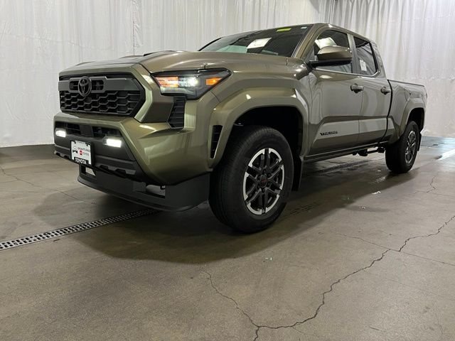New 2026 Bronze Oxide Toyota  TRD Sport image 22