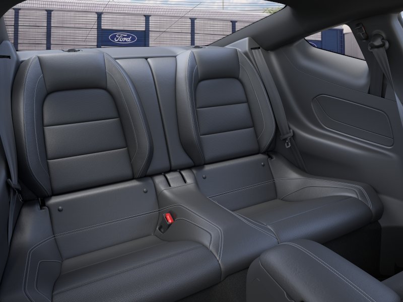 New 2026 Race Red Ford EcoBoost® Premium Fastback image 11