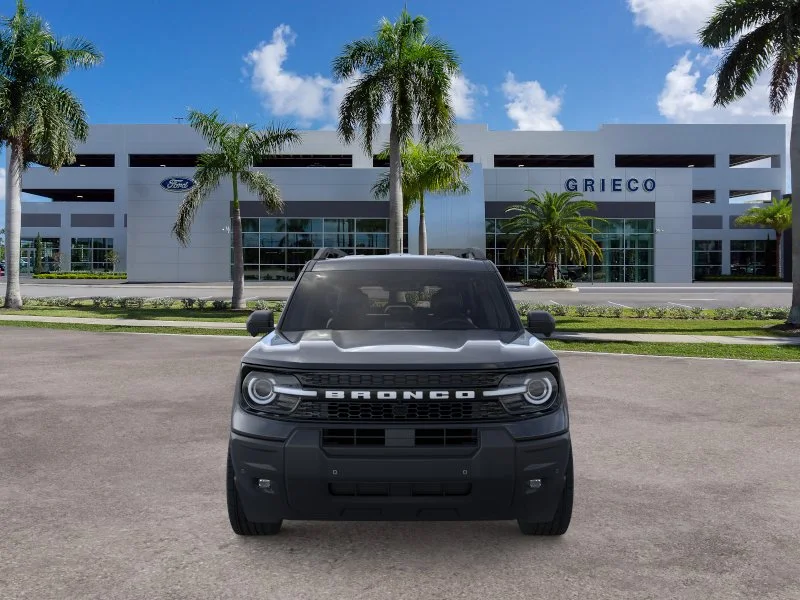 New 2026 Shadow Black Ford Outer Banks® image 21