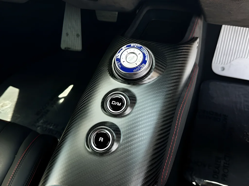 Used 2022 Blue Maserati Base image 12