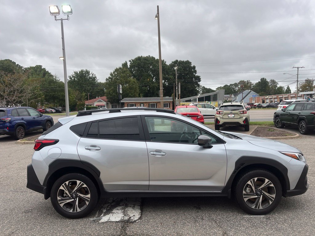 Used 2026 Silver Subaru Premium image 3
