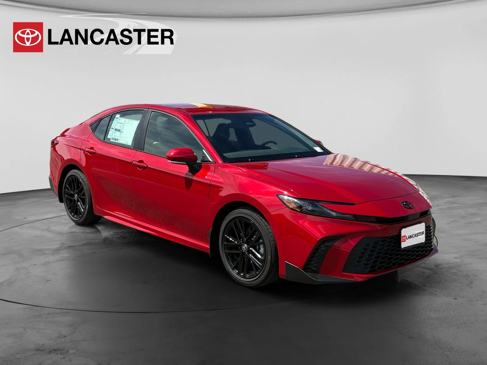 2026 Toyota Camry  SE