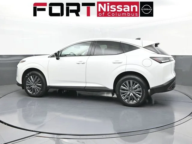 New 2026 Everest White Pearl TriCoat Nissan SL image 4
