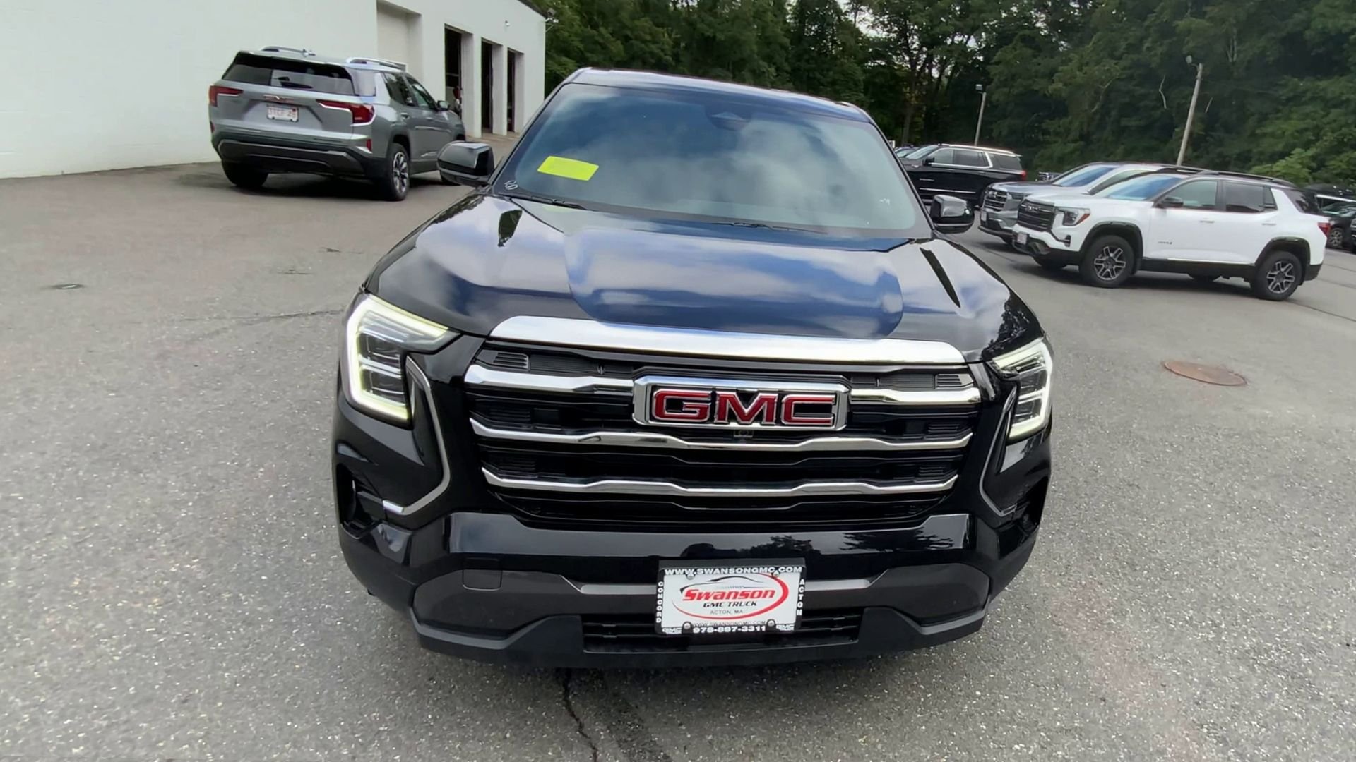 2027 GMC Terrain Elevation - Photo 25