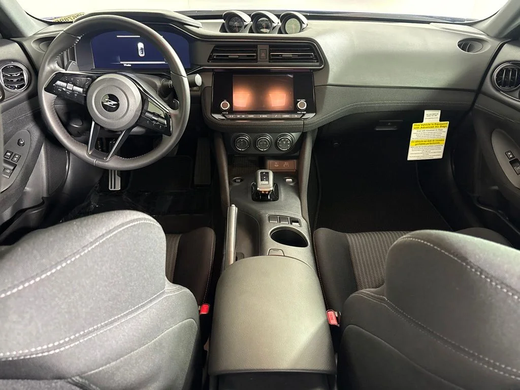 New 2026 Bayside Blue QuadCoat Nissan Sport image 19