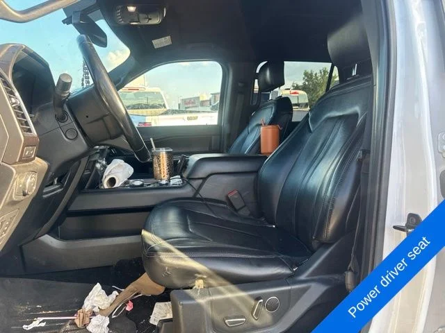 Used 2019 Oxford White Ford Limited image 9