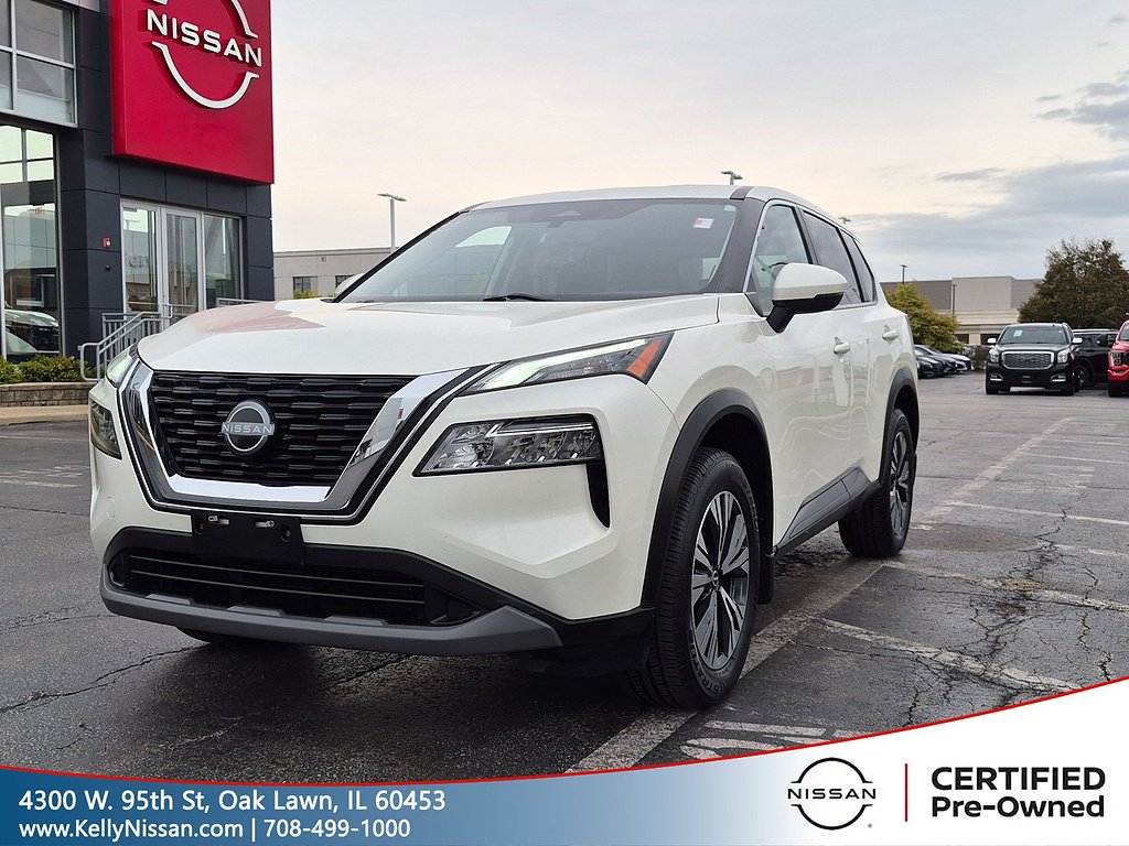 2023 Nissan Rogue