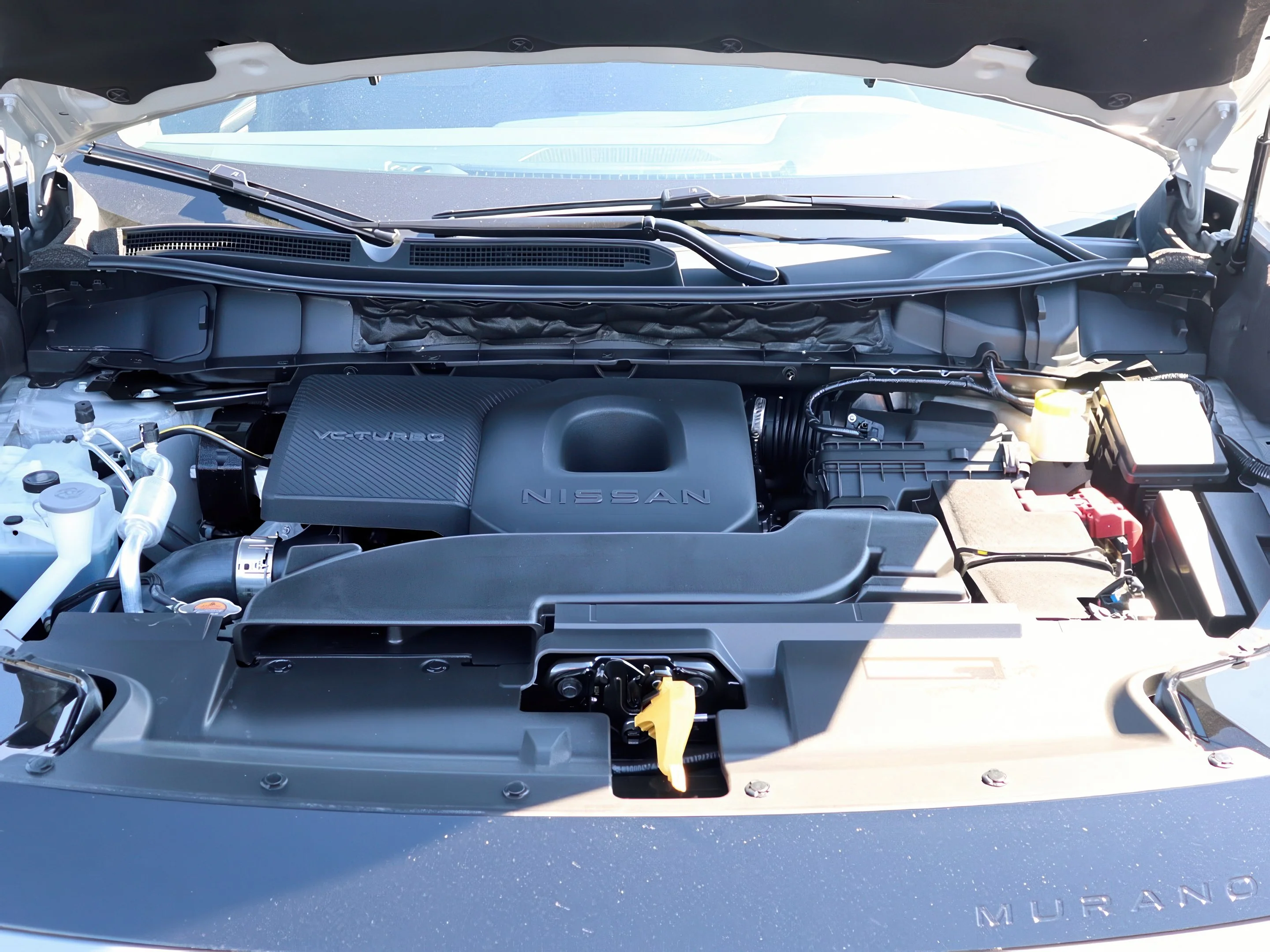 2025 Nissan Murano SL - Photo 39