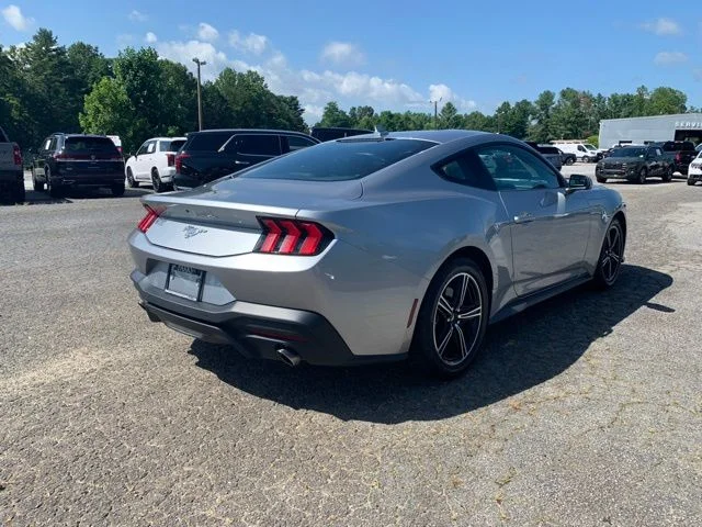 Certified Used 2024 Silver Ford EcoBoost image 10
