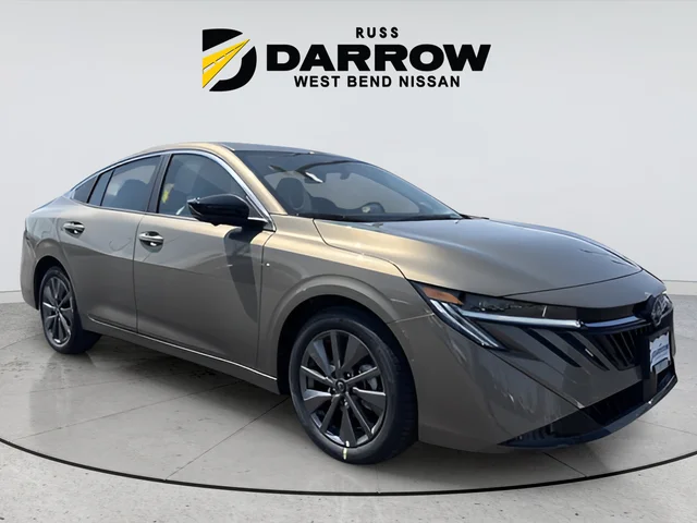 New 2026 Brown Nissan SL image 7