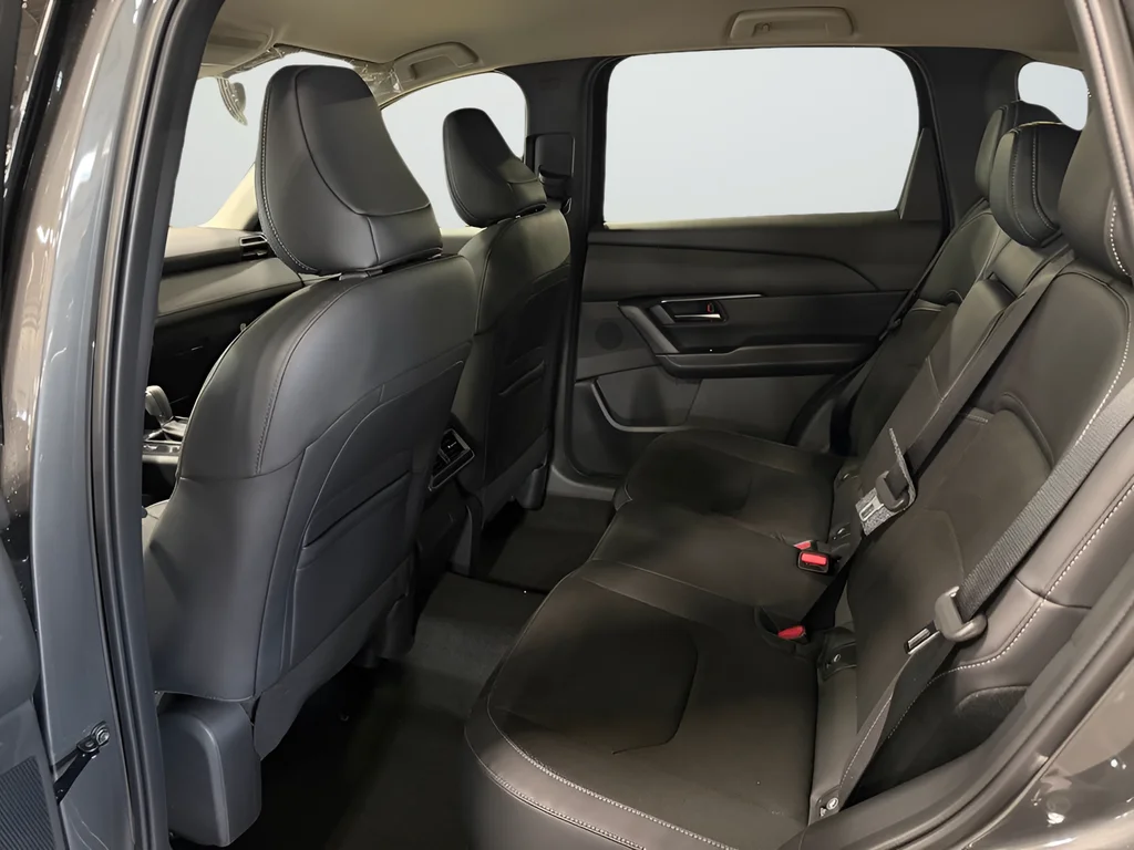 New 2026 Gray Mazda 2.5 S Preferred image 22